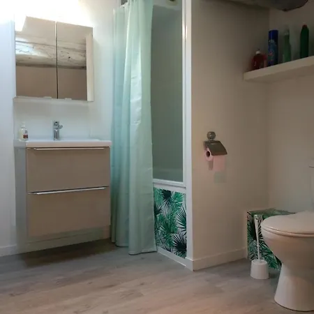 Apartament T3 - 3 A 4 Personnes Equipe