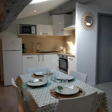 T3 - 3 A 4 Personnes Equipe Apartament Lorette (Loire)